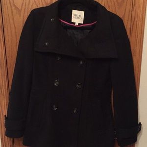 Pea Coat